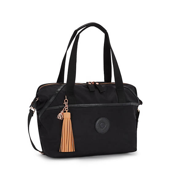 Rose Black Kipling Art Organized 17