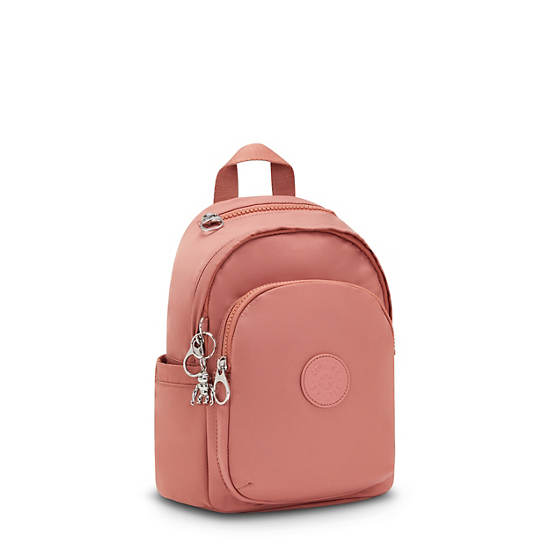 Rose Kipling Delia Mini Backpacks | 726145OXK