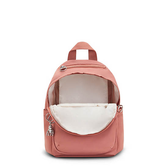 Rose Kipling Delia Mini Backpacks | 726145OXK