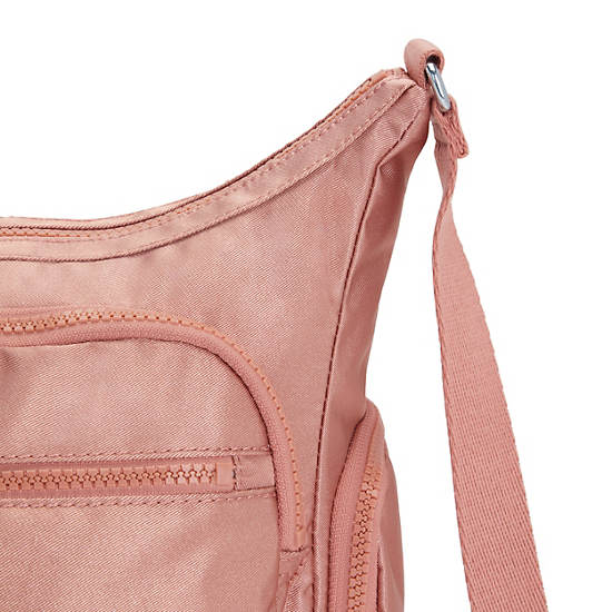 Rose Kipling Gabbie Crossbody Bags | 630982YQS