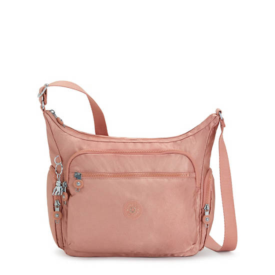 Rose Kipling Gabbie Crossbody Bags | 630982YQS