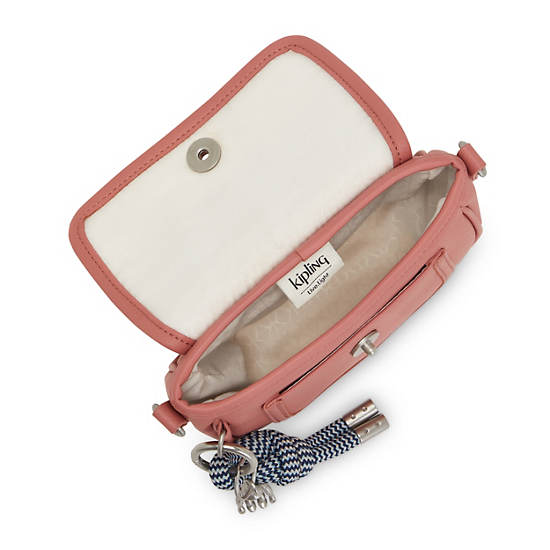 Rose Kipling Inaki Small Crossbody Bags | 678531JYS