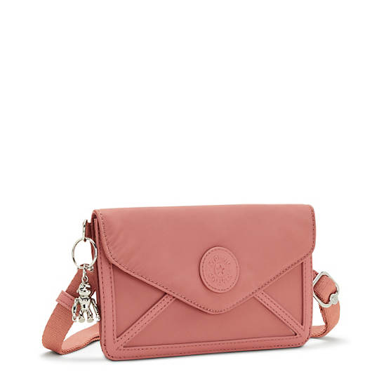 Rose Kipling New Lelio Crossbody Bags | 386905RGP