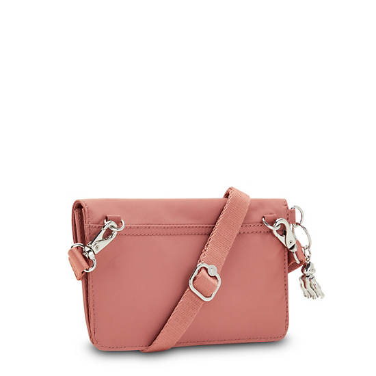 Rose Kipling New Lelio Crossbody Bags | 386905RGP