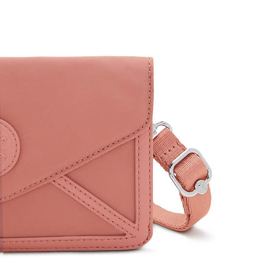 Rose Kipling New Lelio Crossbody Bags | 386905RGP