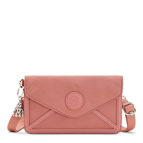 Rose Kipling New Lelio Crossbody Bags | 386905RGP