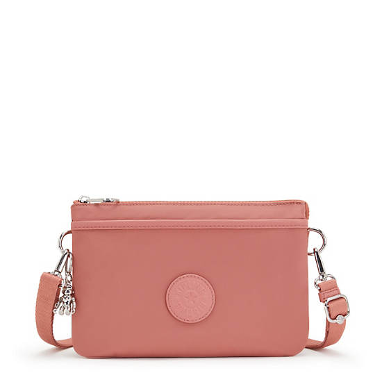 Rose Kipling Riri Classic Crossbody Bags | 675194CRU