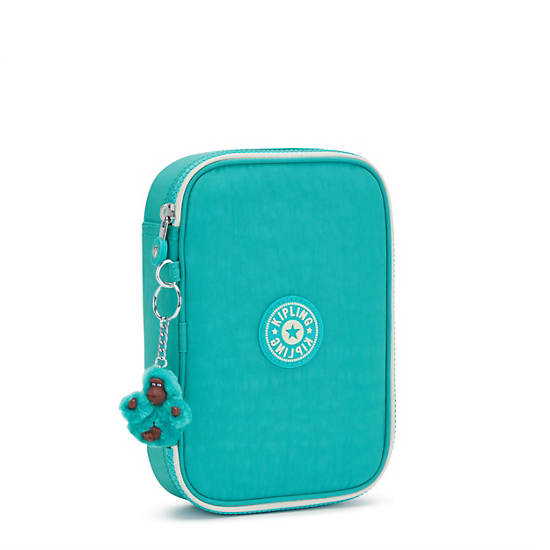 Turquoise Kipling 100 Pens Classic Accessories | 163928BNC