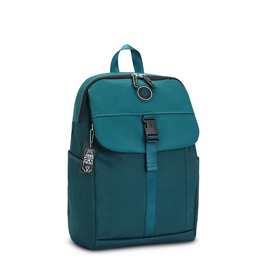 Turquoise Kipling Genadi 16