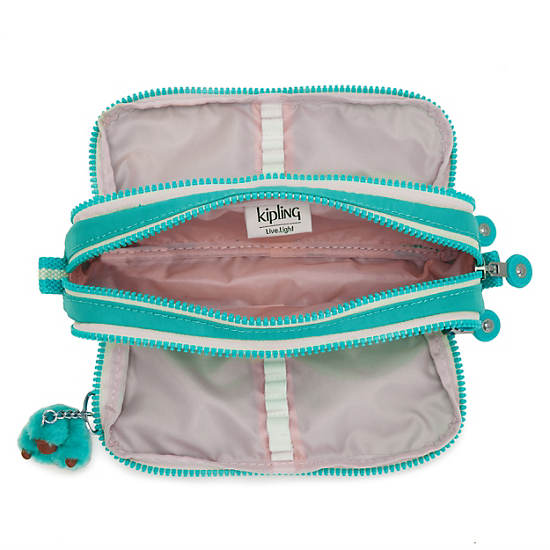 Turquoise Kipling Gitroy Pencil Accessories | 513874NVZ