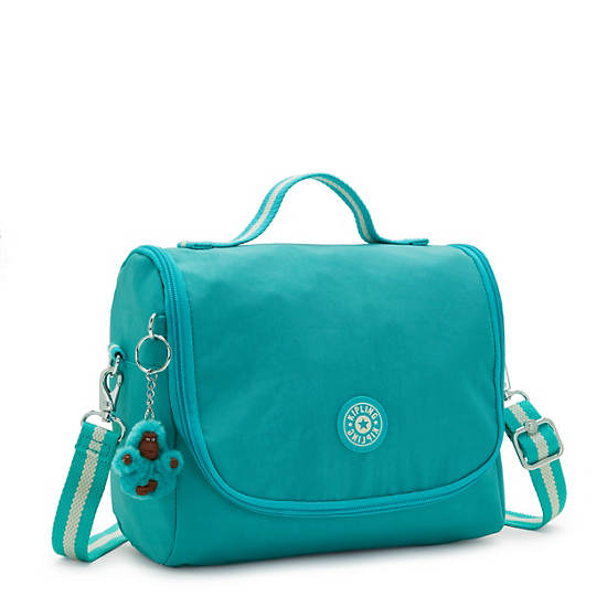 Turquoise Kipling New Kichirou Lunch Accessories | 580471JGI