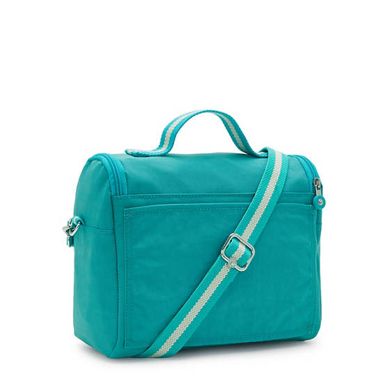 Turquoise Kipling New Kichirou Lunch Accessories | 580471JGI