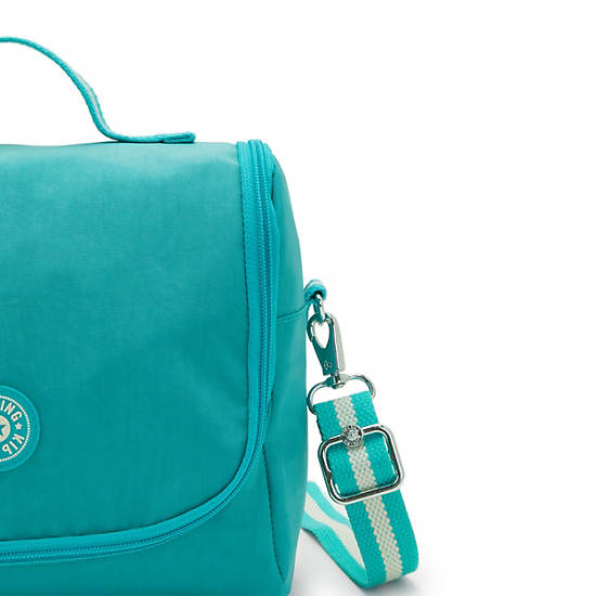 Turquoise Kipling New Kichirou Lunch Accessories | 580471JGI