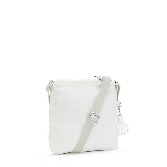 White Kipling Alvar Extra Small Mini Bag | 782045UZC