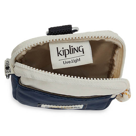 Yellow Kipling Clark Neck Handbag | 694157PUB