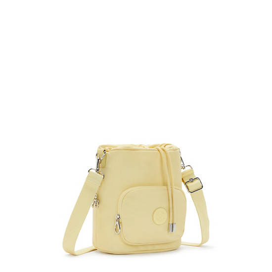 Yellow Kipling Kyla Shoulder Bags | 419380YHL