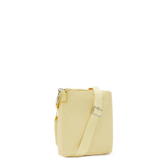 Yellow Kipling Kyla Shoulder Bags | 419380YHL