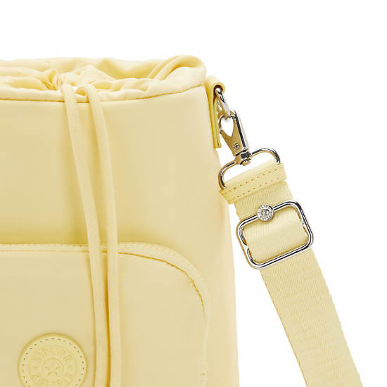 Yellow Kipling Kyla Shoulder Bags | 419380YHL